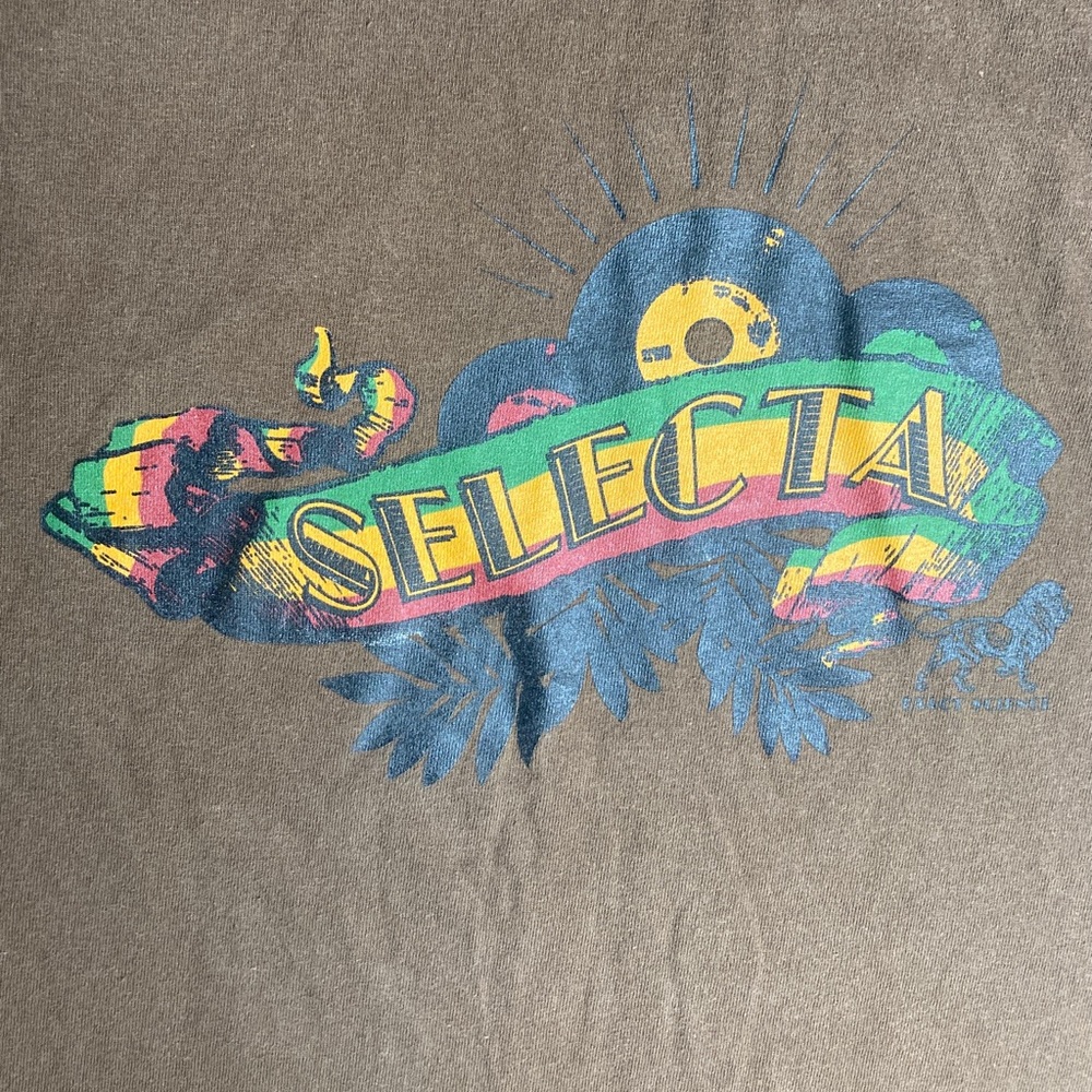 Exact Science Selecta Graphic Tee

Size Large